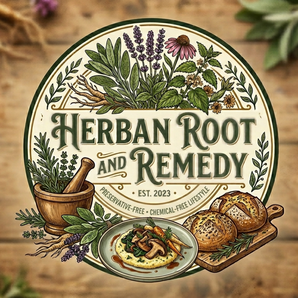 Herban Root and Remedy